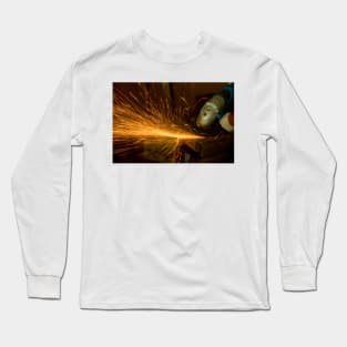 Hll sparks Long Sleeve T-Shirt